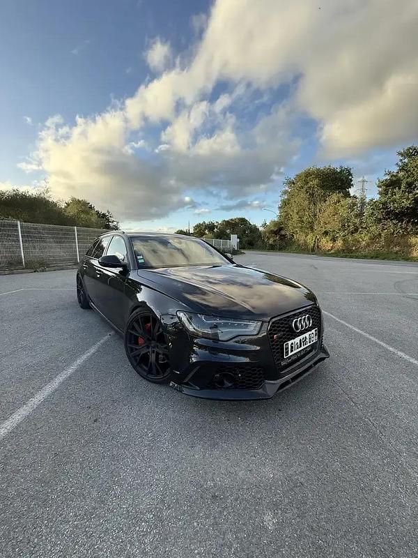 Utilisé 2012 Audi A6 Sport Break | 22 500 € - Image 1/4