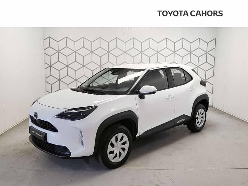 Utilisé 2024 Toyota Yaris Hybrid Citadine | 23 900 € (Prix juste) - Image 1/4