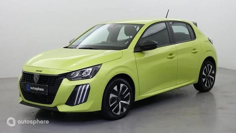 Occasion Peugeot 208 Active 102 ch (75 kW) 2024 Citadine