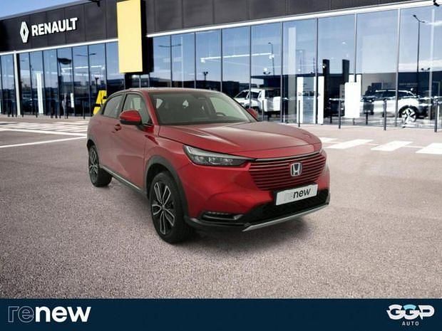 Rouge Utilisé 2022 Honda HR-V Advance SUV | 24 999 € (Prix juste) - Image 1/3