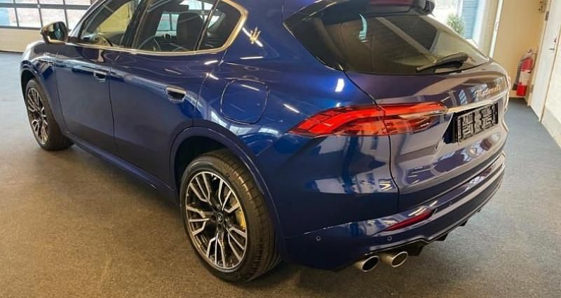 Occasion Maserati Grecale GT 300 ch (220 kW) 2022 Bleu SUV