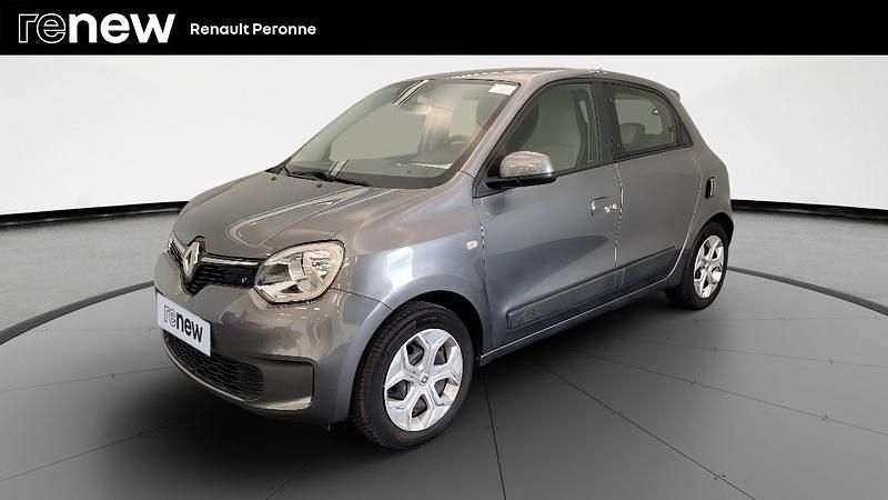 Gris Utilisé 2020 Renault Twingo SE Citadine | 9 990 € (Prix juste) - Image 1/4