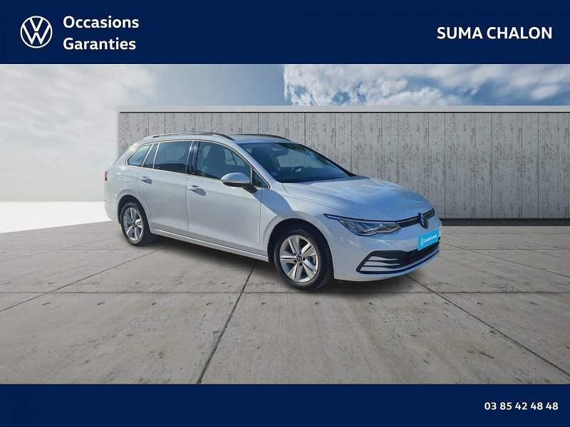 Utilisé 2022 VW Golf VIII Break | 20 990 € (Super prix) - Image 1/4