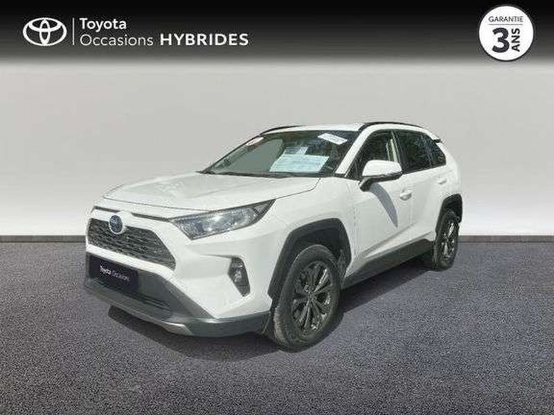 Utilisé 2022 Toyota RAV4 Hybrid SUV | 33 890 € (Bon prix) - Image 1/1