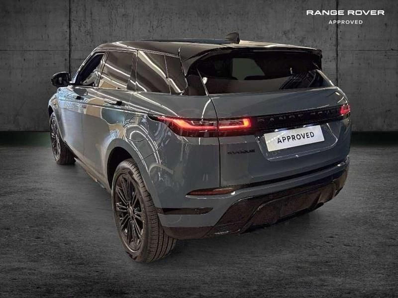 Occasion Land Rover Range Rover evoque SE Dynamic 273 ch (200 kW) 2024 Gris SUV