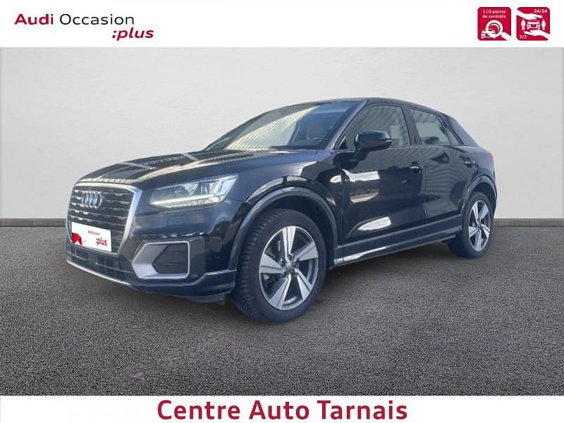 Utilisé 2017 Audi Q2 Design SUV | 20 989 € (Prix cher) - Image 1/4