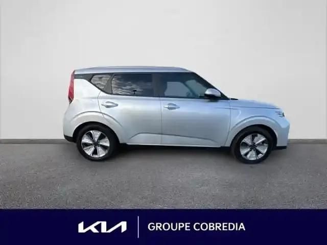 Occasion Kia Soul EV 2021 Gris acier SUV