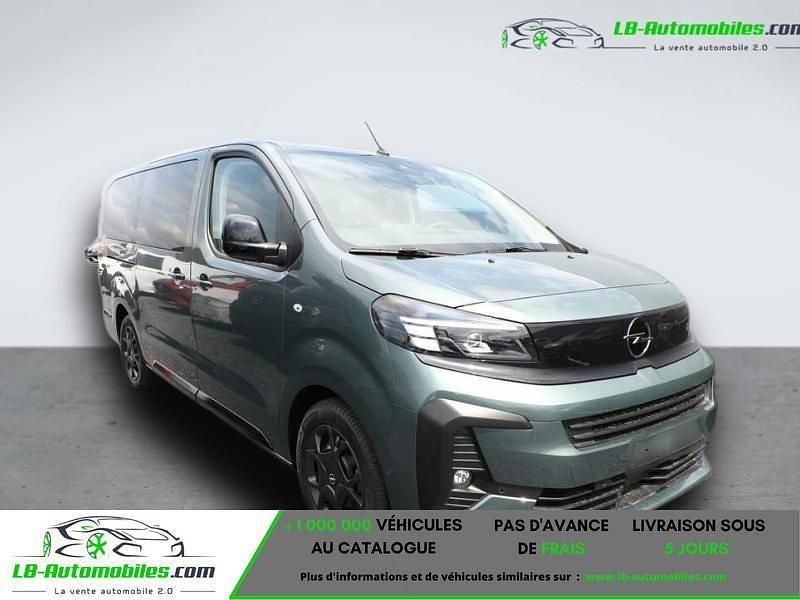 Utilisé 2025 Opel Zafira Life Van | 45 900 € (Prix juste) - Image 1/4