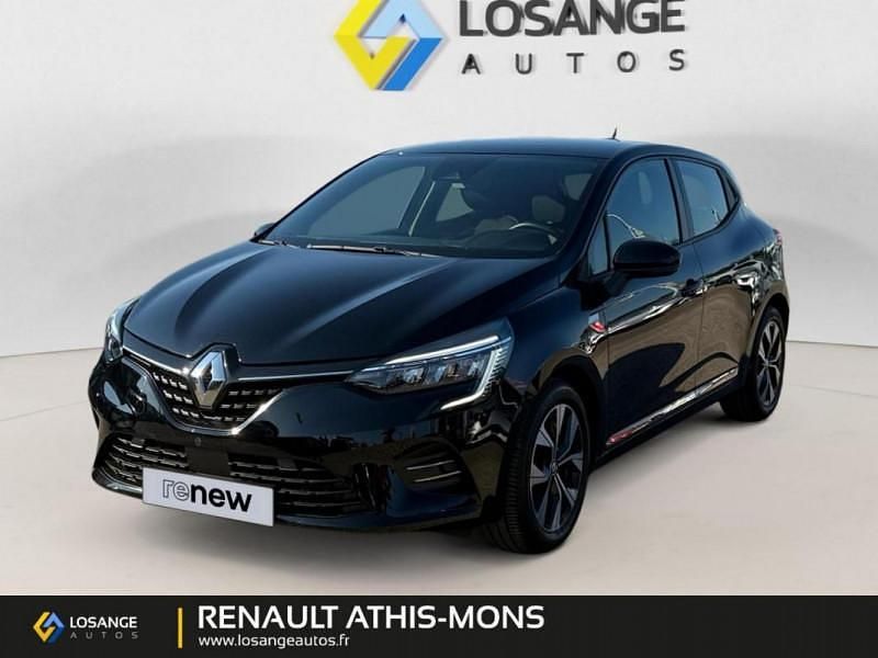 Noir Utilisé 2022 Renault Clio V LIMITED Citadine | 15 490 € (Prix juste) - Image 1/4