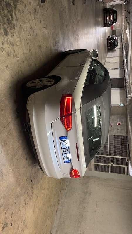 Occasion Audi A3 Cabriolet Ambition 105 ch (77 kW) 2009 Cabriolet