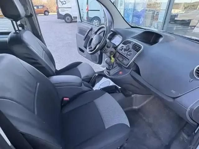 Occasion Renault Kangoo 2021 Gris clair Van
