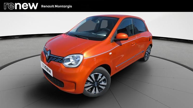 Occasion Renault Twingo Intens 60 kW (82 ch) 2022 Orange Citadine