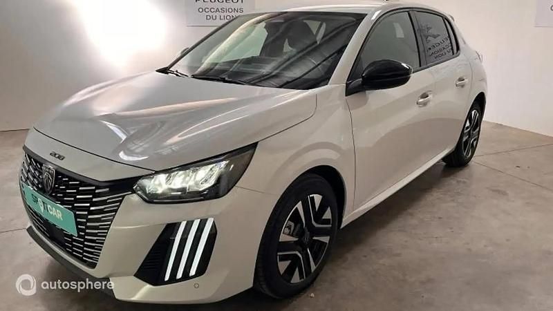 Nouvelle 2025 Peugeot 208 Allure Citadine | 24 499 € (Prix juste) - Image 1/4