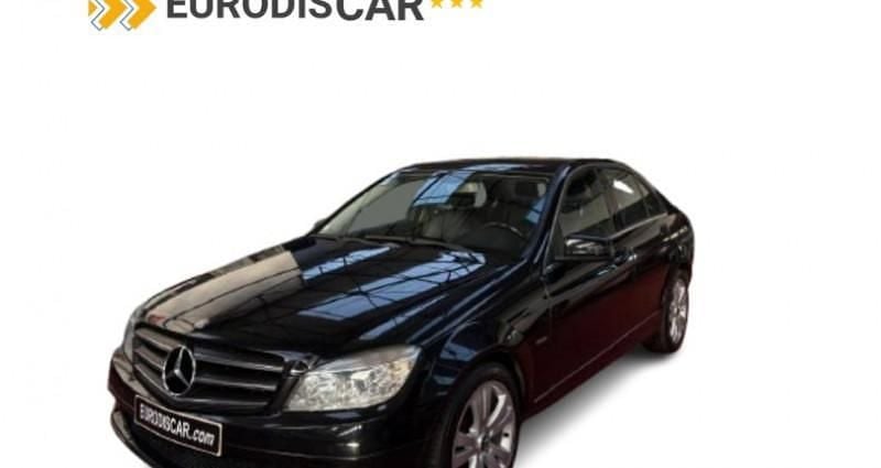 Occasion 2010 Mercedes C180 Avantgarde Berline | 6 990 € - Image 1/4