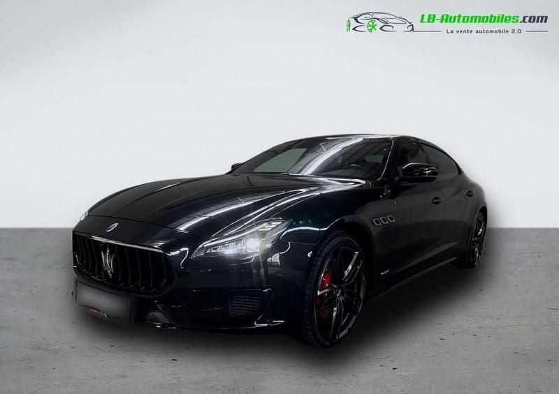 Utilisé 2020 Maserati Quattroporte Berline | 100 300 € - Image 1/4