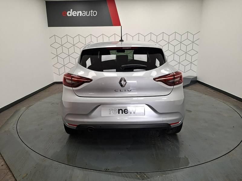 Occasion Renault Clio V Evolution 2023 Gris Citadine