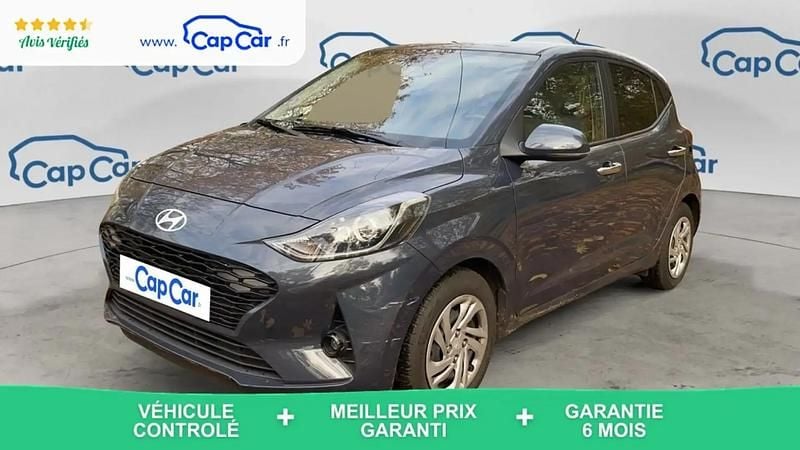 Utilisé 2024 Hyundai i10 Citadine | 14 140 € (Super prix) - Image 1/4