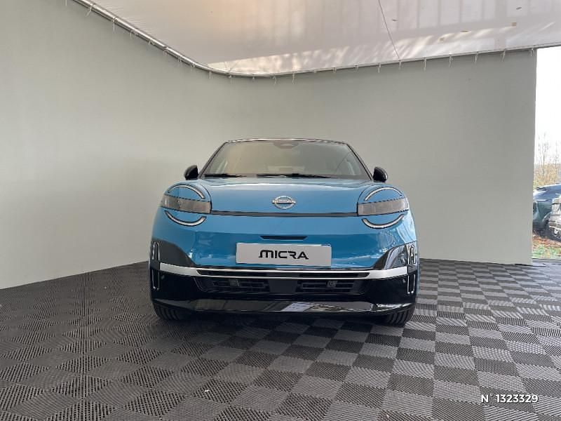 Occasion Nissan Micra Evolve 110 kW (150 ch) 2025 Citadine