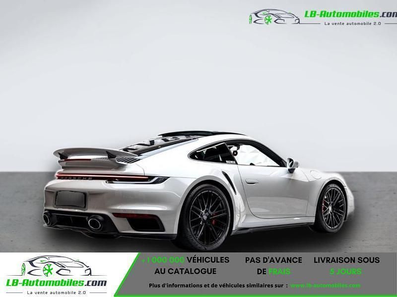 Utilisé 2020 Porsche 911 Turbo Coupé | 208 700 € - Image 1/4