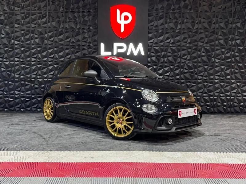 Noir Utilisé 2021 Abarth 595 Citadine | 24 990 € (Prix cher) - Image 1/4