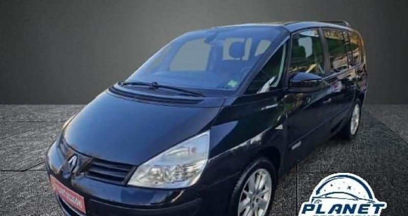Noir Utilisé 2010 Renault Grand Espace Monospace | 5 490 € - Image 1/4