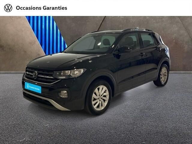 Utilisé 2023 VW T-Cross Active SUV | 18 490 € (Prix juste) - Image 1/4