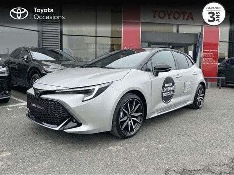 Utilisé 2025 Toyota Corolla Sport Berline | 32 990 € (Prix cher) - Image 1/1