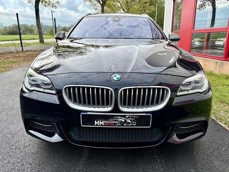 Occasion BMW 550 Sport Line 381 ch (280 kW) 2016 Noir Break