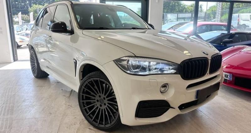 Occasion BMW X5 M Performance 26 ch (19 kW) 2018 Blanc SUV