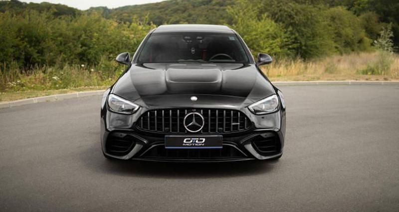 Occasion Mercedes C63S AMG AMG 680 ch (500 kW) 2024 Berline