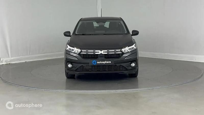 Occasion Dacia Sandero Expression 102 ch (75 kW) 2025 Blanc Berline