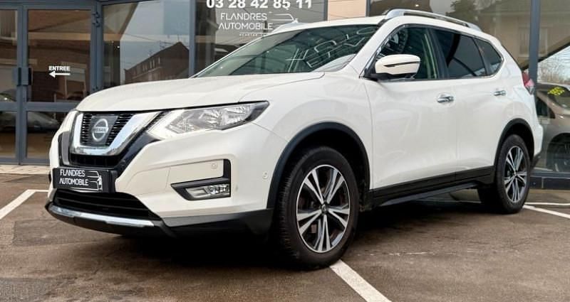 Occasion Nissan X-Trail N-Connecta 131 ch (96 kW) 2018 Blanc SUV