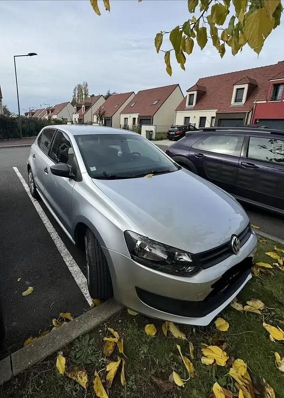 Occasion 2010 VW Polo Trendline Berline | 5 600 € (Prix juste) - Image 1/4