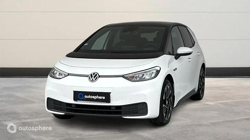 Occasion VW ID.3 Active 152 kW (207 ch) 2022 Citadine