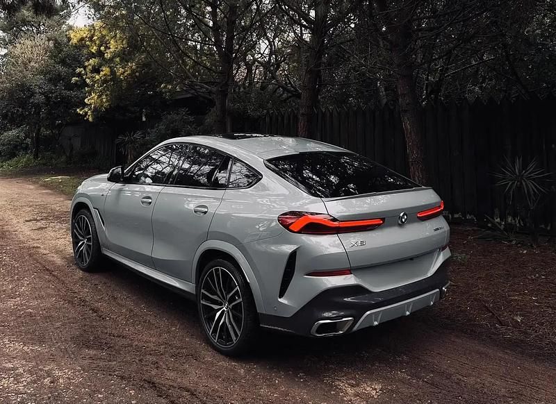 Occasion 2024 BMW X6 M Sport SUV | 94 990 € (Prix assez cher) - Image 1/4