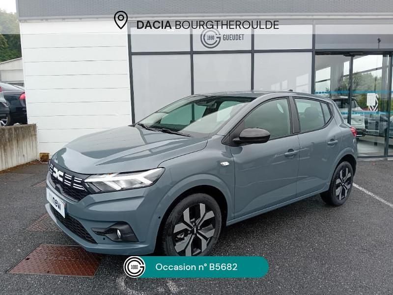 Nouvelle 2025 Dacia Sandero Journey Citadine | 17 500 € - Image 1/4