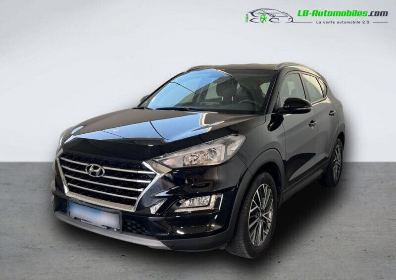 Utilisé 2018 Hyundai Tucson SUV | 23 800 € (Bon prix) - Image 1/4