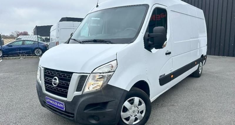 Utilisé 2019 Nissan NV400 S Van | 17 990 € - Image 1/4
