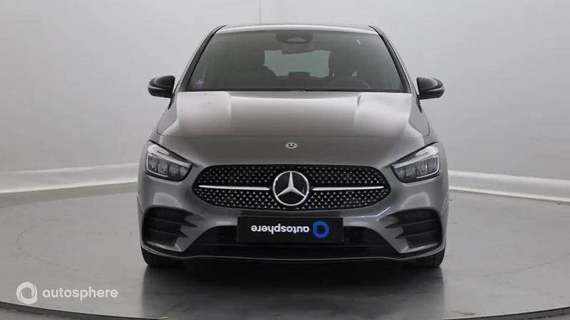 Occasion Mercedes B200 AMG line 166 ch (122 kW) 2024 Gris Monospace