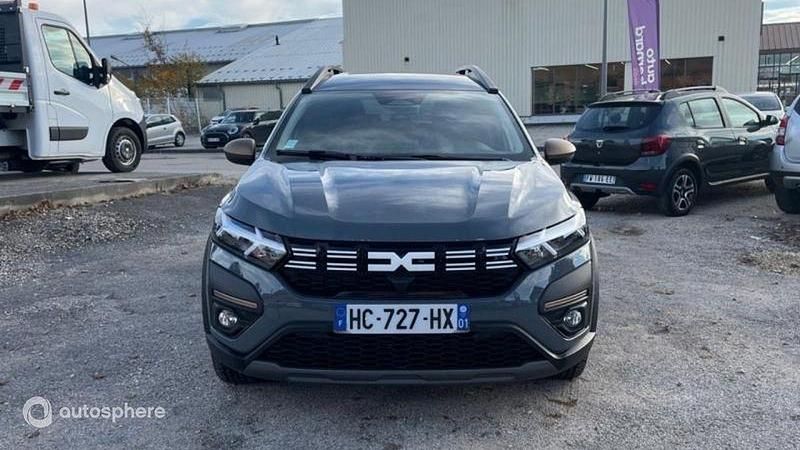 Occasion Dacia Jogger Extreme 94 ch (69 kW) 2025 Gris Monospace