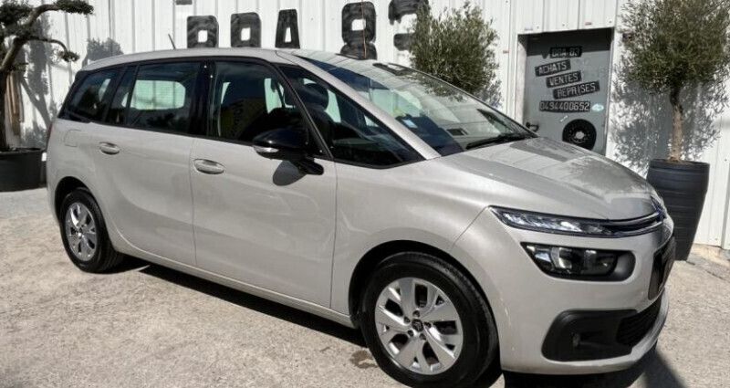 Utilisé 2021 Citroën Grand C4 Picasso Monospace | 13 990 € (Super prix) - Image 1/4