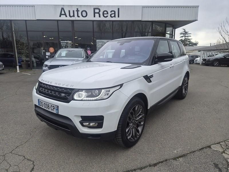 Occasion Land Rover Range Rover HSE Dynamic 306 ch (225 kW) 2015 SUV