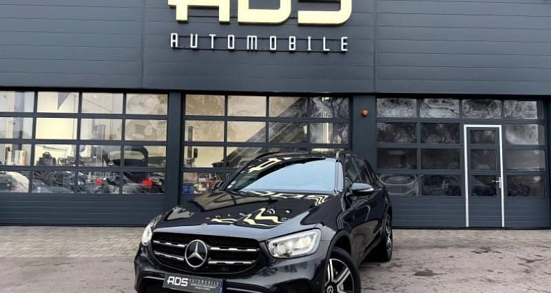Occasion Mercedes GLC300 Business 194 ch (142 kW) 2022