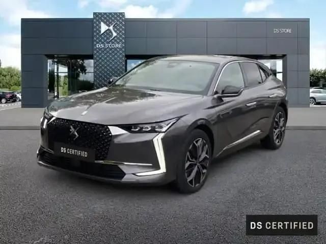 Gris Utilisé 2022 DS Automobiles DS4 Rivoli Berline | 23 850 € (Prix juste) - Image 1/4