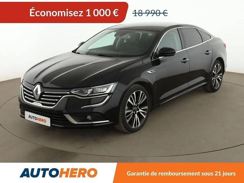 Noir Occasion 2018 Renault Talisman Initiale Paris Berline | 17 990 € (Bon prix) - Image 1/2