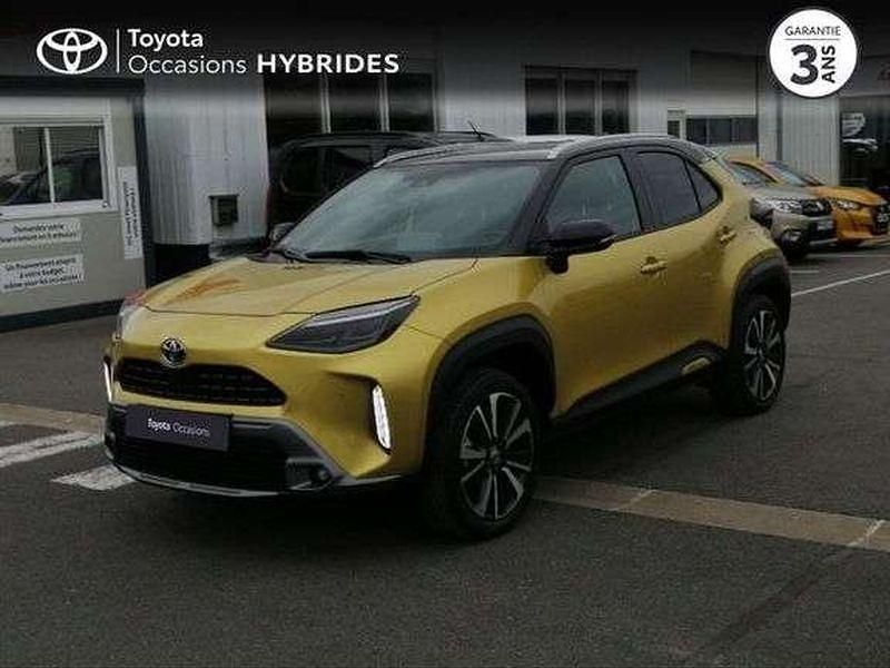 Occasion 2022 Toyota Yaris Hybrid | 21 940 € (Prix juste) - Image 1/1