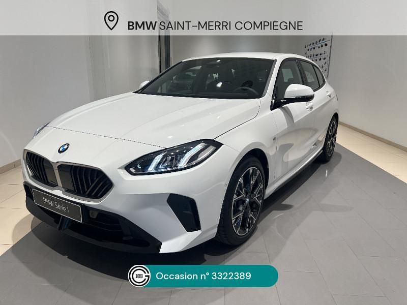 Nouvelle 2025 BMW 116 M Sport Citadine | 35 490 € - Image 1/4