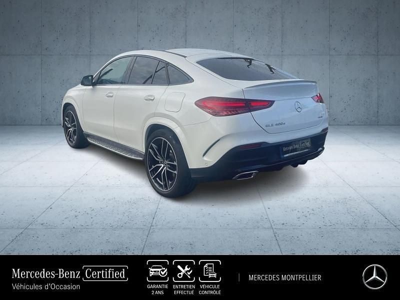 Occasion Mercedes GLE400 AMG line 252 ch (185 kW) 2024 Coupé