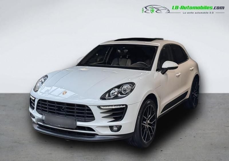 Utilisé 2018 Porsche Macan S SUV | 50 400 € (Prix juste) - Image 1/4