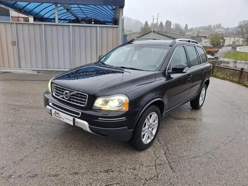 Noir Utilisé 2011 Volvo XC90 Summum SUV | 13 980 € - Image 1/4